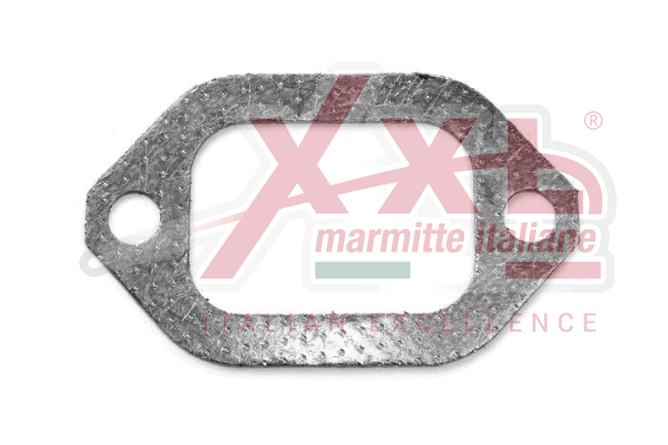 Befestigungsteil, Auspuffanlage XXLMARMITTEITEITALIANE X13086L