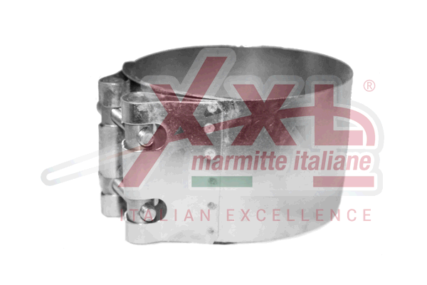 Befestigungsteil, Auspuffanlage XXLMARMITTEITEITALIANE X14312L