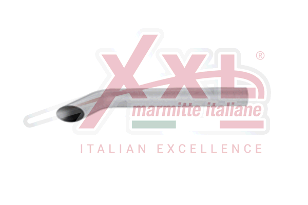 Flexible Verbindung, Auspuff XXLMARMITTEITEITALIANE X14510L