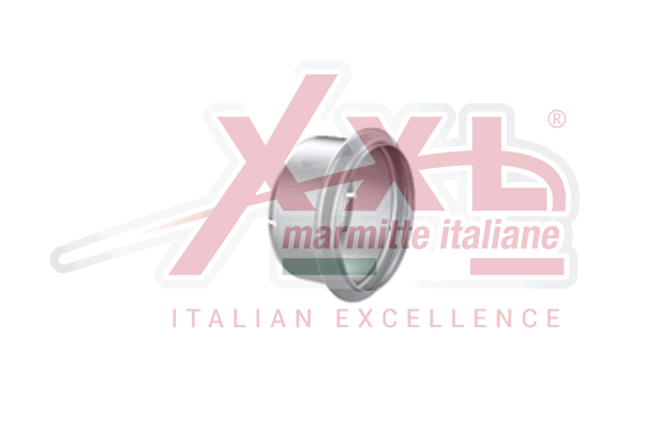 Befestigungsteil, Auspuffanlage XXLMARMITTEITEITALIANE X14515L