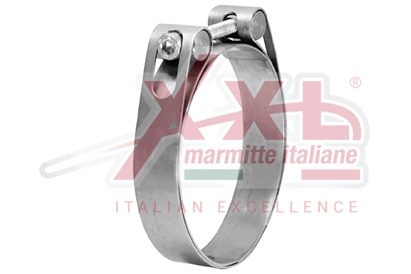 Befestigungsteil, Auspuffanlage XXLMARMITTEITEITALIANE X40120L
