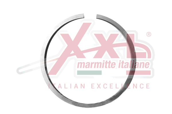 Befestigungsteil, Auspuffanlage XXLMARMITTEITALIANE X77308L