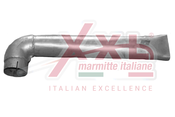 Auspuffrohr XXLMARMITTEITEITALIANE Z5572