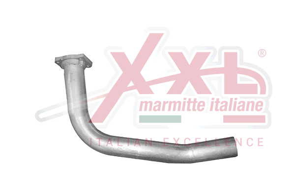 Zentral-/Außenschalldämpfer XXLMARMITTEITEITALIANE Z6802