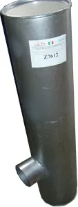 Auspuffrohr XXLMARMITTEITEITALIANE Z7612