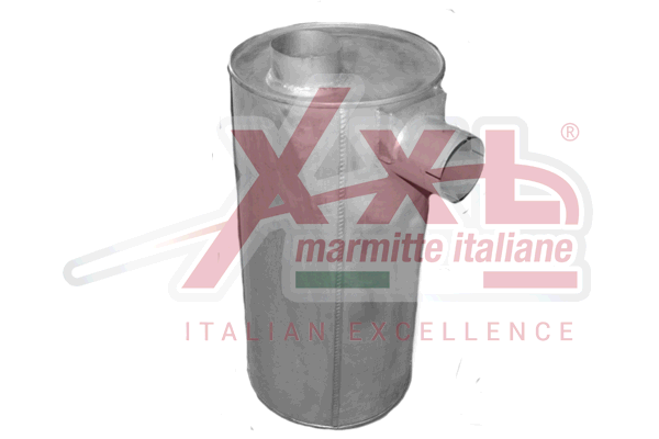 XXLMARMITTEITEITALIANE Z8022 Medienschalldämpfer
