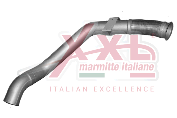 Auspuffschlauch XXLMARMITTEITEITALIANE Z8243
