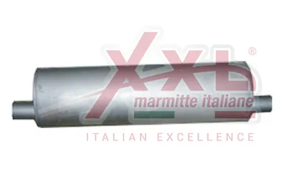 Auspuffrohr XXLMARMITTEITEITALIANE Z8302