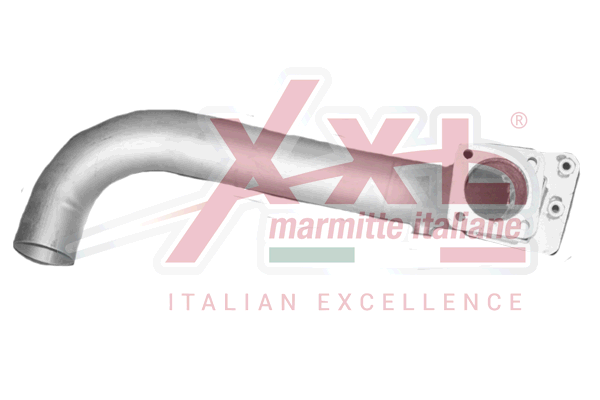 Auspuffrohr XXLMARMITTEITEITALIANE Z8412