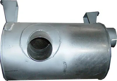 Auspuffrohr XXLMARMITTEITEITALIANE Z8512
