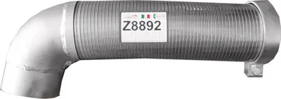 Auspuffrohr XXLMARMITTEITEITALIANE Z8892