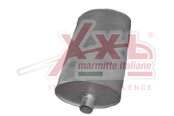 XXLMARMITTEITEITALIANE Z9482 Medienschalldämpfer