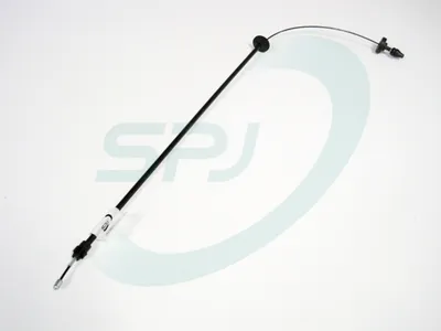 Kabelzug, Kupplungssteuerung Renault 19 II Cabriolet · Renault 19 I · Renault 19 I Chamade