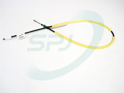 Kabelzug, Feststellbremse Nissan PRIMASTAR Bus · Nissan PRIMASTAR Van · Nissan PRIMASTAR Plattform/Chassis