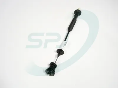 Kabelzug, Kupplungssteuerung Peugeot 206 Rückschlag · Peugeot 206 SW · Peugeot 206+