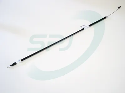 Kabelzug, Feststellbremse Opel CORSA C · Opel CORSA C Hatchback Van