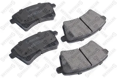 Bremsbelag-Set, Scheibenbremse Mercedes-Benz CITAN Mixto · Mercedes-Benz CITAN Box Body/MPV · Mercedes-Benz CITAN MPV