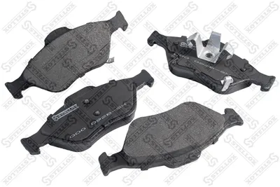 Bremsbeläge Set, Scheibenbremse Daihatsu CHARADE VIII · Ford PUMA · Ford FIESTA V