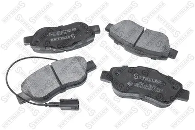 Bremsbelag-Set, Scheibenbremse Audi A1 · Audi A1 Sportback · Audi A3 Sportback
