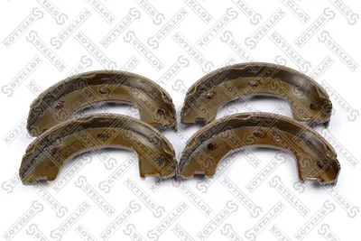 Bremsschuh-Set Mercedes-Benz SPRINTER 3-t Van · Mercedes-Benz SPRINTER 3-t Plattform/Chassis · Mercedes-Benz SPRINTER 3,5-t Bus