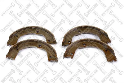 Bremsschuhsatz Ssangyong KORANDO · Hyundai SANTA FÉ II · Hyundai SANTA FÉ II SUV Van