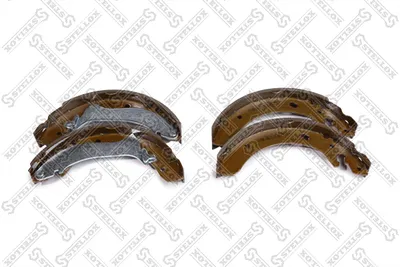 Bremsschuh Set Land Rover FREELANDER I Soft Top · Land Rover FREELANDER I