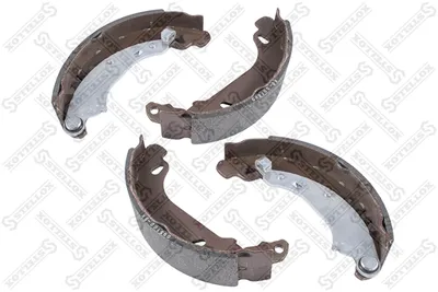 Bremsschuhsatz Renault CLIO II · Renault CLIO II Hatchback Van · Renault THALIA I