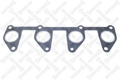 Dichtung, Abgaskrümmer Opel KADETT D · Opel KADETT E · Opel REKORD E Kombi