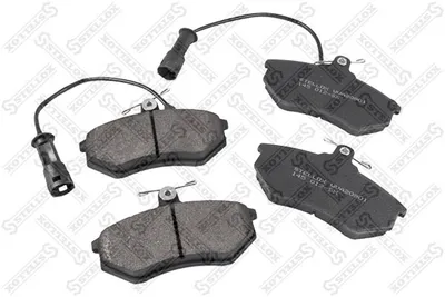Bremsbelag-Set, Scheibenbremse Audi 80 B4 Limousine · Audi 80 B4 Avant · Audi 80 B2 Limousine