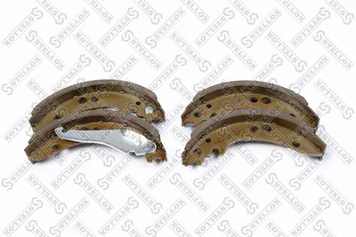 Bremsschuh-Set Mercedes-Benz T1 Bus · Mercedes-Benz HENSCHEL 2-t · Mercedes-Benz T1 Van