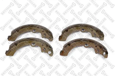 Bremsschuhsatz Suzuki WAGON R+ Hatchback · Suzuki WAGON R+ · Suzuki IGNIS I