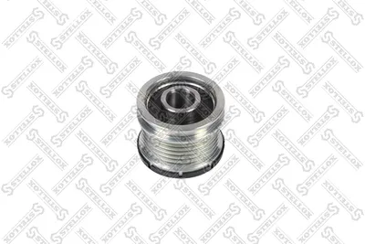 Bandpulley, Lichtmaschine Sitz IBIZA II · Sitz INCA · Vw PASSAT B3/B4
