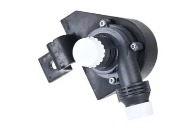 Hilfswasserpumpe (Kühlwasserkreis) Bmw 5 · Bmw 5 Besichtigung · Bmw 6
