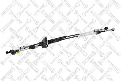 Kabel Zug, Schaltgetriebe Citroën BERLINGO MULTISPACE · Peugeot PARTNER TEPEE