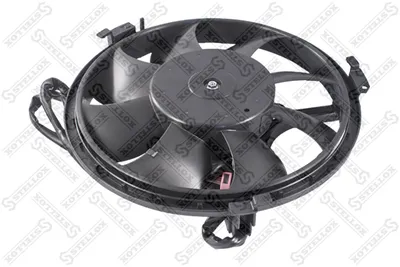 Lüfter, Motorkühlung Audi A4 B5 · Audi A6 C4 · Audi A8 D2