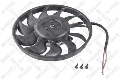 Lüfter, Motorkühlung Audi A6 C5 · Audi A6 C5 Avant · Audi A4 B5 Avant