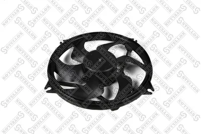 Ventilator, Motorkühlung Citroën JUMPY I · Citroën BERLINGO / BERLINGO ERSTER Kastenkörper/MPV · Citroën BERLINGO / BERLINGO ERSTE MPV