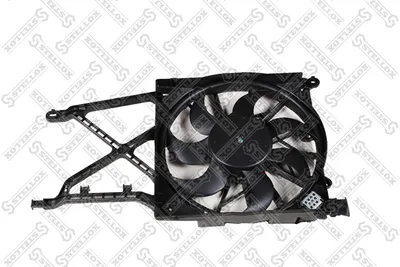 Ventilator, Motorkühlung Opel ASTRA H · Opel ASTRA H Kombi · Opel ASTRA H GTC