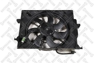 Ventilator, Motorkühlung Hyundai i20 I · Hyundai ACZENT IV · Hyundai VELOSTER