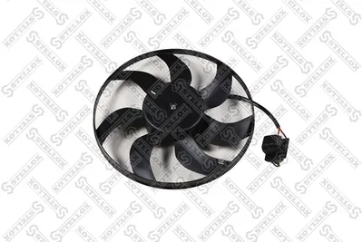 Ventilator, Kühlung des Motors Stellox 29-99591-SX