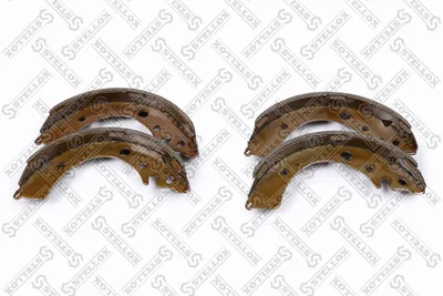 Bremsschuhsatz Honda ACCORD III · Honda CIVIC IV Limousine · Honda ACCORD II Hatchback