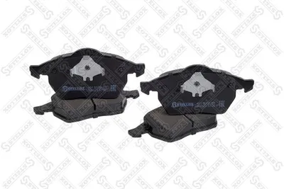 Bremsbeläge Set, Scheibenbremse Ford GALAXY I · Ford GALAXY II · Sitz ALHAMBRA
