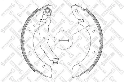 Bremsschuhsatz Bmw 3 Kompakt · Bmw 3 · Bmw 3 Coupe