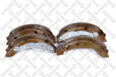 Bremsschuh-Set Mercedes-Benz A-CLASS