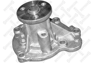 Wasserpumpe, Motorkühlung Nissan MICRA III · Nissan MICRA C+C III · Nissan HINWEIS