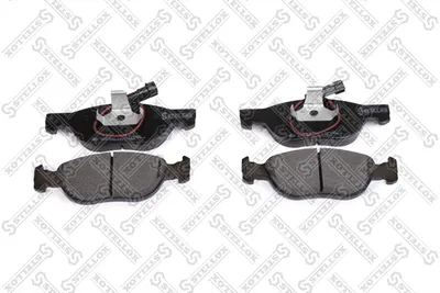 Bremsbelag-Set, Scheibenbremse Alfa Romeo 145 · Alfa Romeo 146 · Fiat PUNTO