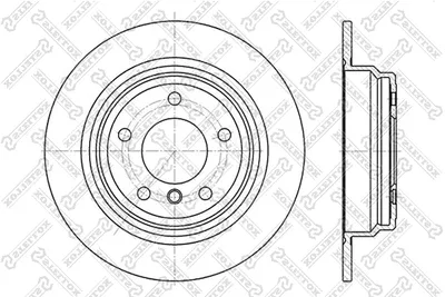 Bremsscheibe Bmw 5 · Bmw 5 Touring