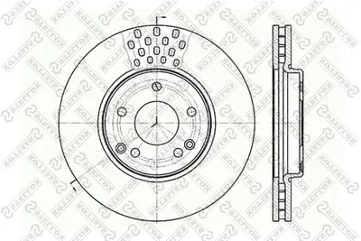Bremsscheibe Chrysler CROSSFIRE · Chrysler CROSSFIRE Roadster · Mercedes-Benz E-CLASS