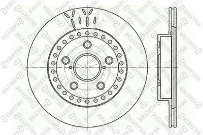 Bremsscheibe Toyota RAV 4 I · Toyota RAV 4 I Cabrio