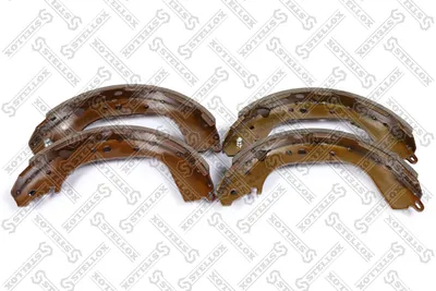 Bremsschuhsatz Nissan PICK UP · Nissan PATHFINDER II · Nissan NAVARA NP300